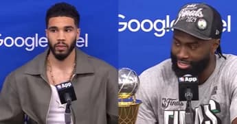 Celtics Gear Up for NBA Finals Amid Rumors Dynamic Leadership of Tension Between Stars Jayson Tatum and Jaylen Brown