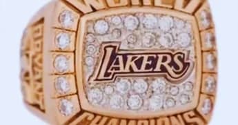 The Story Behind Kobe Bryant’s Iconic Championship Ring