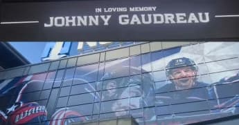 The Sports World Mourns the Tragic Passing of Johnny Gaudreau