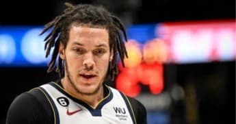 Aaron Gordon Honors Late Brother with Emotional Jersey Number Change—Why No. 32 Matters