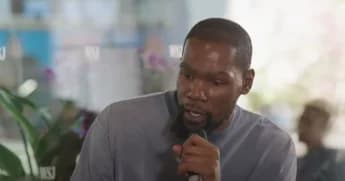 Kevin Durant to Play Against Serbia After Missing Pre-Olympics with Calf Injury