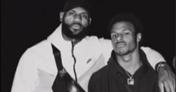 Father-Son NBA History: Will LeBron and Bronny Share the Court on Opening Night?