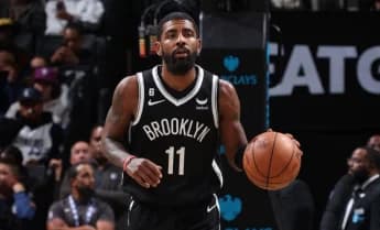 Brooklyn Nets Suspends Kyrie Irving for Atleast Five Upcoming Games