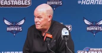 Steve Clifford resigns as Head Coach and takes on Front Office Venture