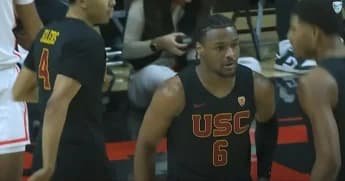 Colorado vs. USC: Anticipation Rises with Bronny James
