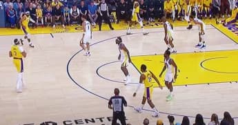 Anthony Davis Shines Early: Lakers Star Finalist for Prestigious NBA Monthly Award