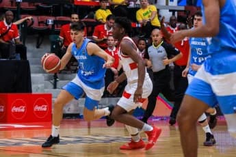 Canada Takes Over Argentina to Win Bronze in FIBA U18 Americas Championship