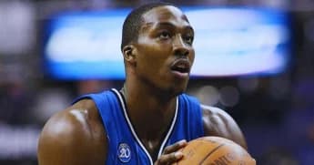 Dwight Howard Eyes Kobe-Shaq-Like Dominance with Patrick Beverley