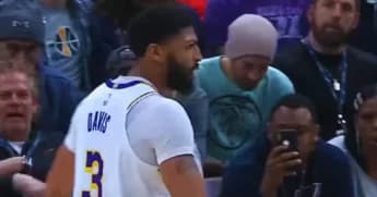 Gym Inspiration Of Anthony Davis