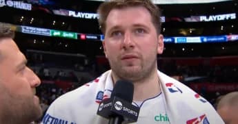 Controversial Twist in Game 2 Victory: Doncic&#8217;s Defensive Display Steals the Show