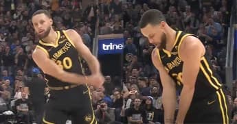 Steph Curry Makes NBA History in Bucks-Warriors Game