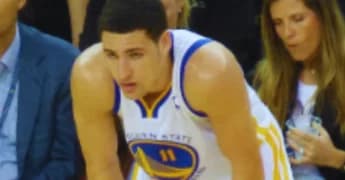 Klay Thompson Finds Inspiration in Scottie Pippen’s Late-Career Move