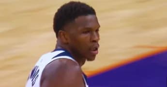 Anthony Edwards&#8217; Revenge on the Phoenix Suns