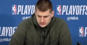 Nikola Jokic Claims Sporting News NBA Player of the Year Honors Amidst GOAT Debates