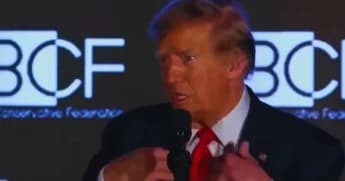 The Punch Heard ‘Round America: Barkley’s Fiery Response to Trump’s Mugshot Trend