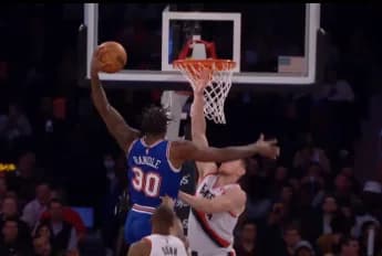 Julius Randle must be part of the Knicks’ future plans if they want to have a chance at Championship