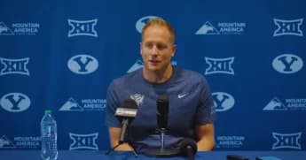 BYU’s Kevin Young: Coaching Chaos and Rising Stars Await