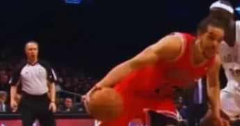 Joakim Noah: Inspiring the Next Generation