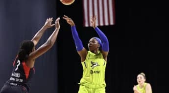 Arike Ogunbowale Secures WNBA Award for July