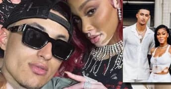 Kyle Kuzma’s Love Heist: NBA Star Caught Wearing Girlfriend Winnie Harlow’s Beanie – Social Media Ablaze!