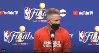 NBA Finalist’s Wear Orange to Join Hands in Ending Gun Violence