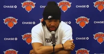 Jalen Brunson&#8217;s Historic Playoff Run