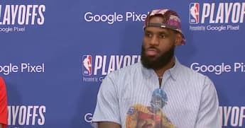 Social Media Firestorm: LeBron James&#8217; Friend Cuffs The Legend Defends Himself Amid Controversy