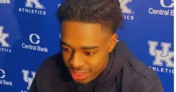 NBA Draft Scouting Report: Antonio Reeves of Kentucky Wildcats