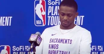 De’Aaron Fox Dominant Third Quarter Lifts Kings in Blowout Win Over Warriors