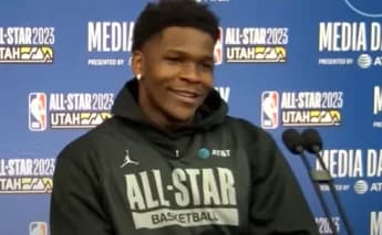 NBA Star Anthony Edwards Boasts Multisport Prowess – Could Have Dominated MLB!