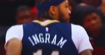 Future Of Brandon Ingram with Pelicans Remains Cloudy