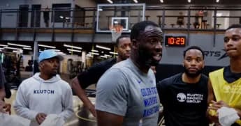 Draymond Green Criticizes Steve Kerr and Team USA Staff for Benching Jayson Tatum