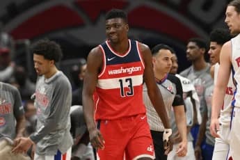 Washington Wizards lose Thomas Bryant to Los Angeles Lakers