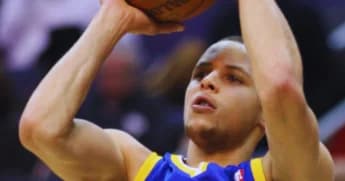 Fifth Ring Dreams of Stephen Curry