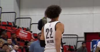 Brooklyn Nets&#8217; Jalen Wilson Named MVP of NBA Summer League 2024