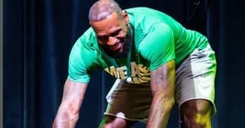 LeBron’s Late-Night Tribute to Larry Bird: What It Means for Lakers’ Coaching Search