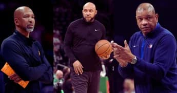 Assessing the NBA Coaching Landscape: Potential Hot Seats for Monty Williams, Darvin Ham, and Doc Rivers
