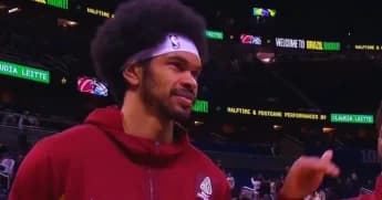 Cavaliers&#8217; Allen, Magic&#8217;s Harris Miss Game 6