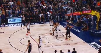 Defending Champions Denver Nuggets Crushed by Minnesota Timberwolves in Game 2 Upset