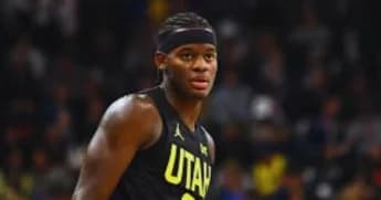 Taylor Hendricks Suffers Major Leg Injury in Jazz Loss to Mavericks