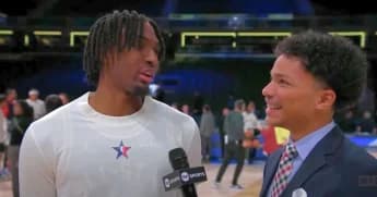 Tyrese Maxey NBA Debut: All-Star Weekend Bound
