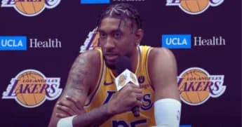 Lakers Face Season-Ending Absences for Christian Wood, Jarred Vanderbilt, and Gabe Vincent