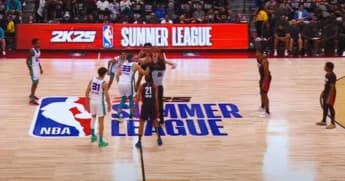 Hornets Dominate Blazers in Summer League Victory