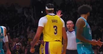 Lakers’ Title Hopes Hang in the Balance, Says Anthony Davis