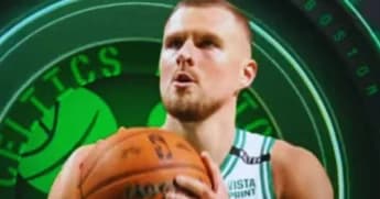 Celtics Star Kristaps Porzingis Questionable for Game 3 with Rare Injury