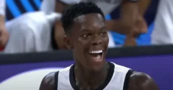 Dennis Schroder Hails Europe’s NBA Dominance: “Five Best Players Come from Here”