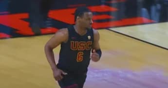 The Tug of War Between USC and NBA Dreams for Bronny