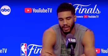 Dereck Lively Unimpressed with Boston Crowd: ‘Didn&#8217;t Think It Was That Loud&#8217;