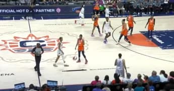 Sun Stifle Mercury: Analyzing the Lowest-Scoring Night in Nearly a Decade