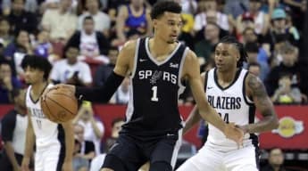 Victor Wembanyama Puts on Weight and Talks About Eastern Conference